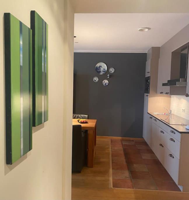 Zicht Op Zee - Blick Aufs Meer - Stylish Apartment With Spectacular Views Cadzand Exterior photo